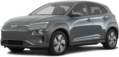 2019 Hyundai Kona EV SUV 2019 Hyundai Kona EV SUV